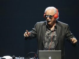 My name is Giorgio Moroder Giorgio Moroder - immagine web