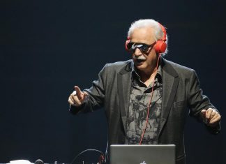 My name is Giorgio Moroder Giorgio Moroder - immagine web