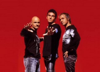 Gli Eiffel65 da Torino alla conquista del mondo con Blue Eiffel65 - immagine web