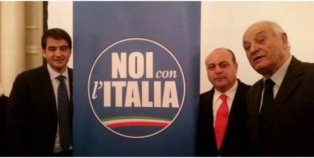 Noi con l'Italia, elezioni 2018