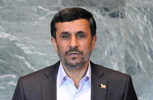 Ahmadinejad giallo sul suo arrresto
