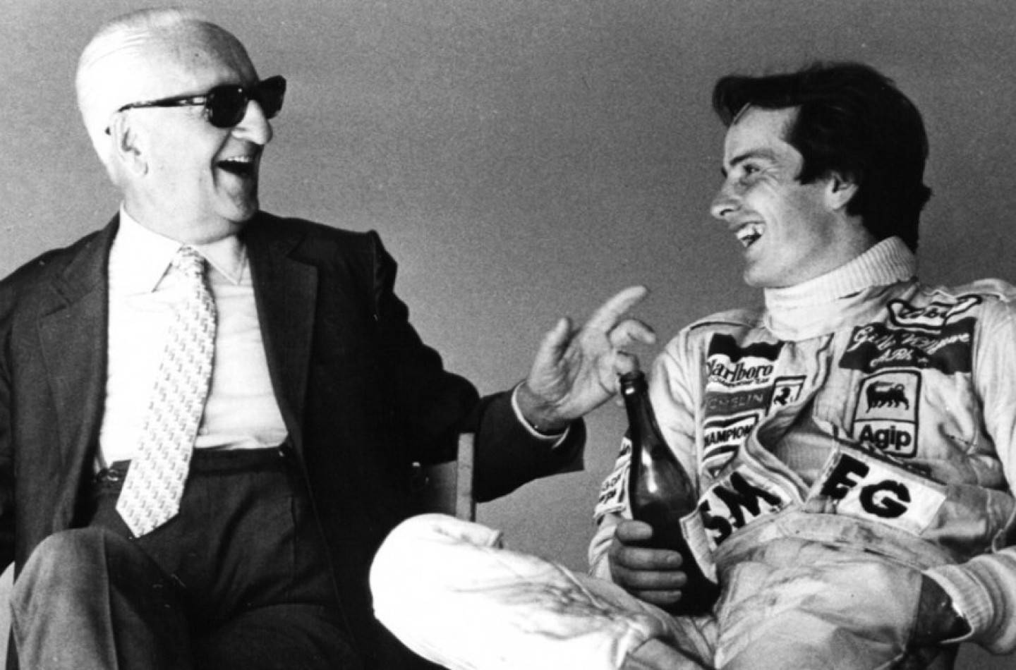enzo ferrari