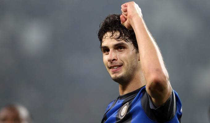 Andrea Ranocchia, vecchio pupillo di Conte