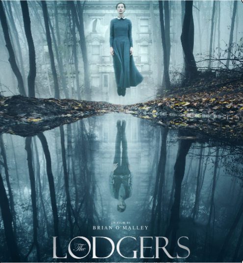 The Lodgers, la locandina