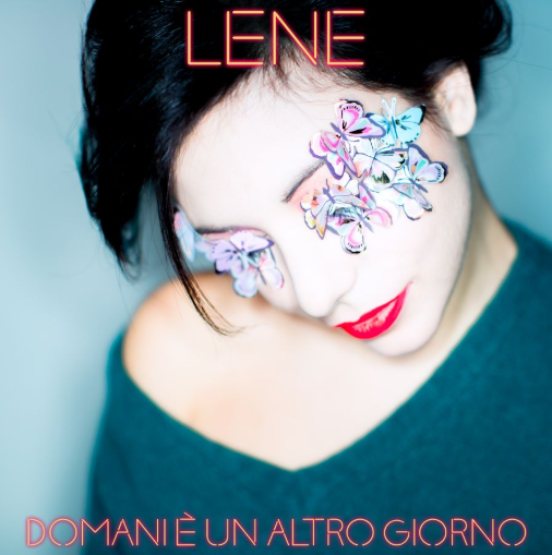Lene cover di Domani è un altro giorno