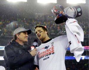Patriots AFC NFL MMI 