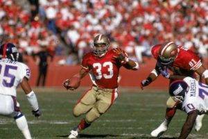 Roger Craig 49ers NFL 