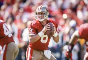 Steve Young 49ers NFL 