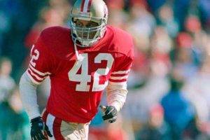 Ronnie Lott 49ers NFL 