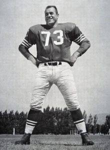 Leo Nomellini 49ers NFL 