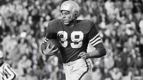 Hugh McElhenny 49ers NFL 