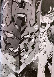 Getter Robot Devolution