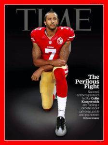 Kaepernick NFL MMI 