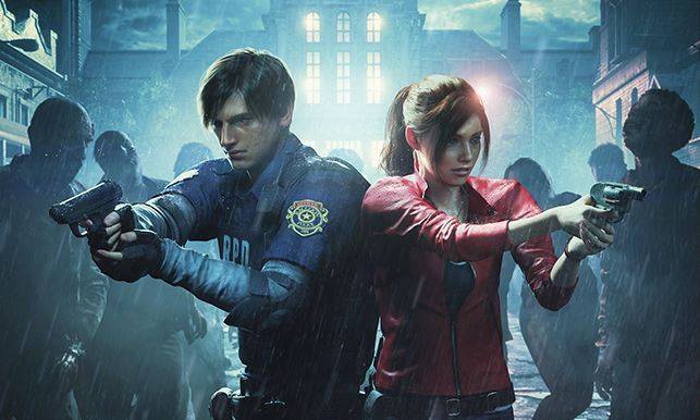 resident evil 2 infonerd