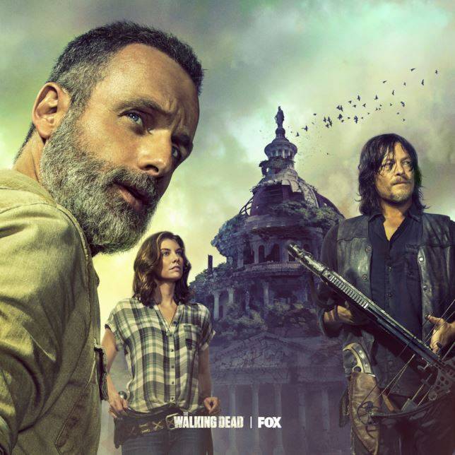Walking Dead Infonerd