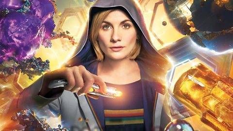 doctor who infonerd