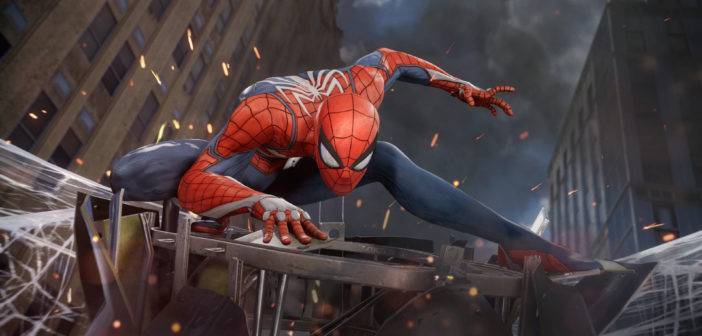 spiderman ps4 infonerd