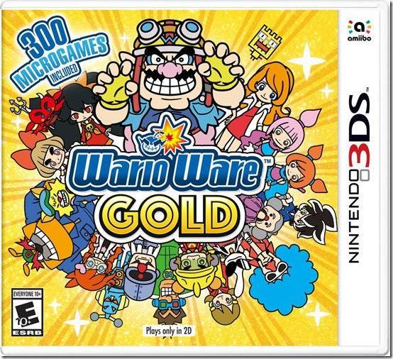warioware gold toplist