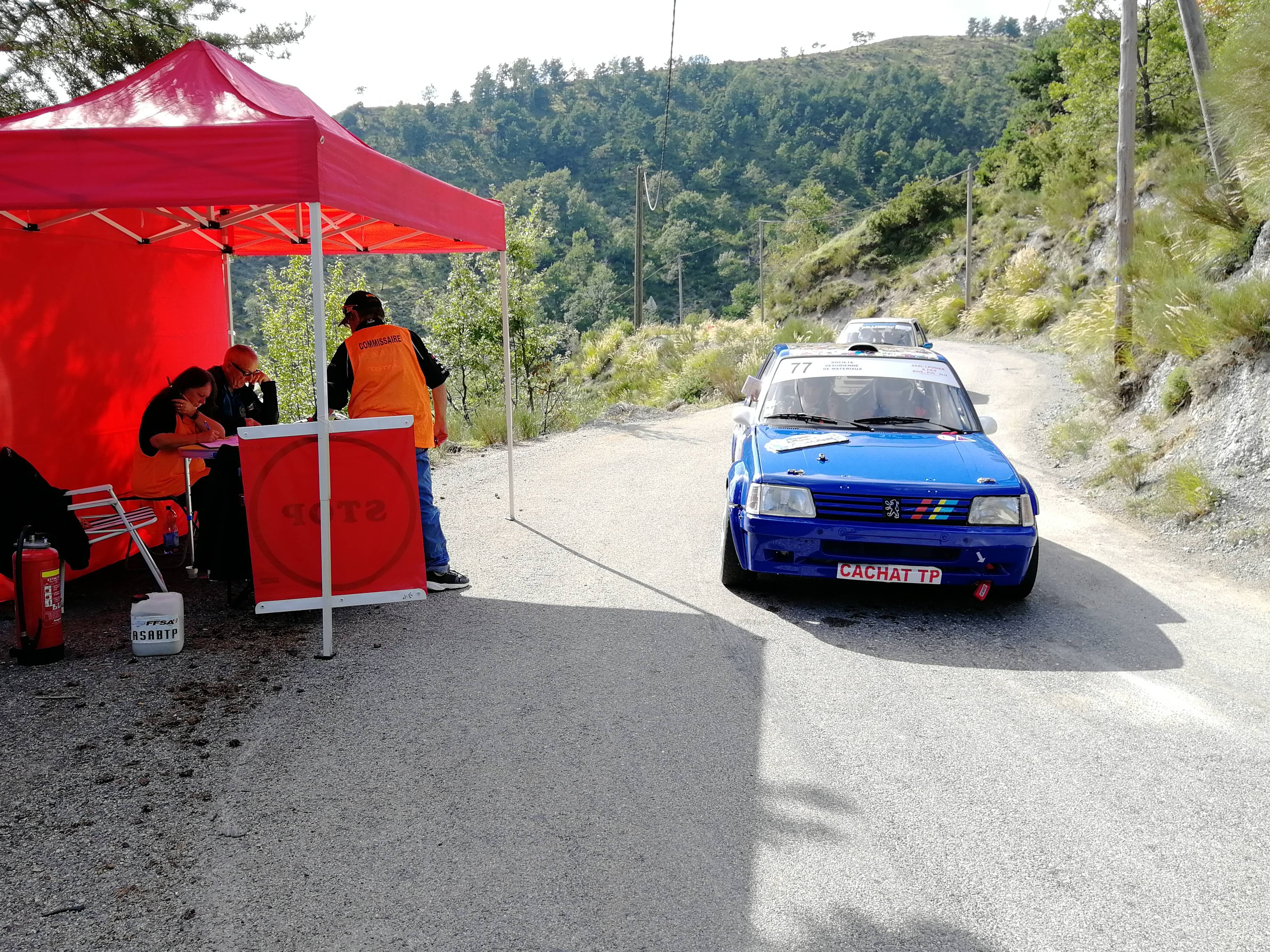 Rally Vesubie