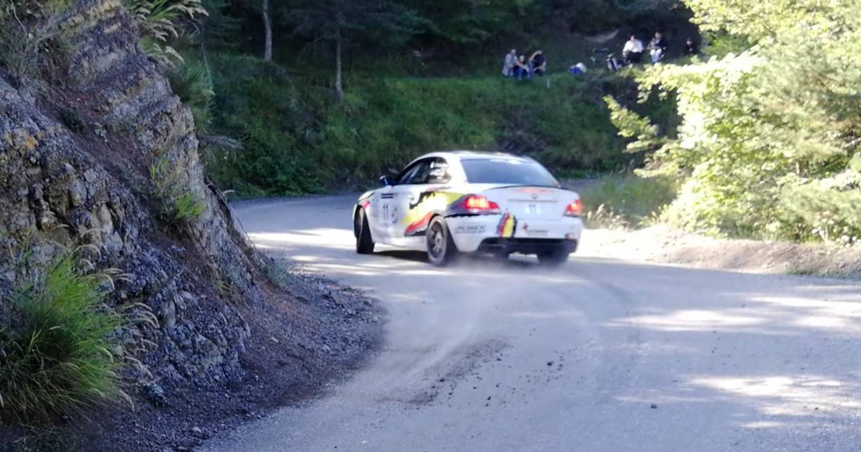 Rally Vesubie