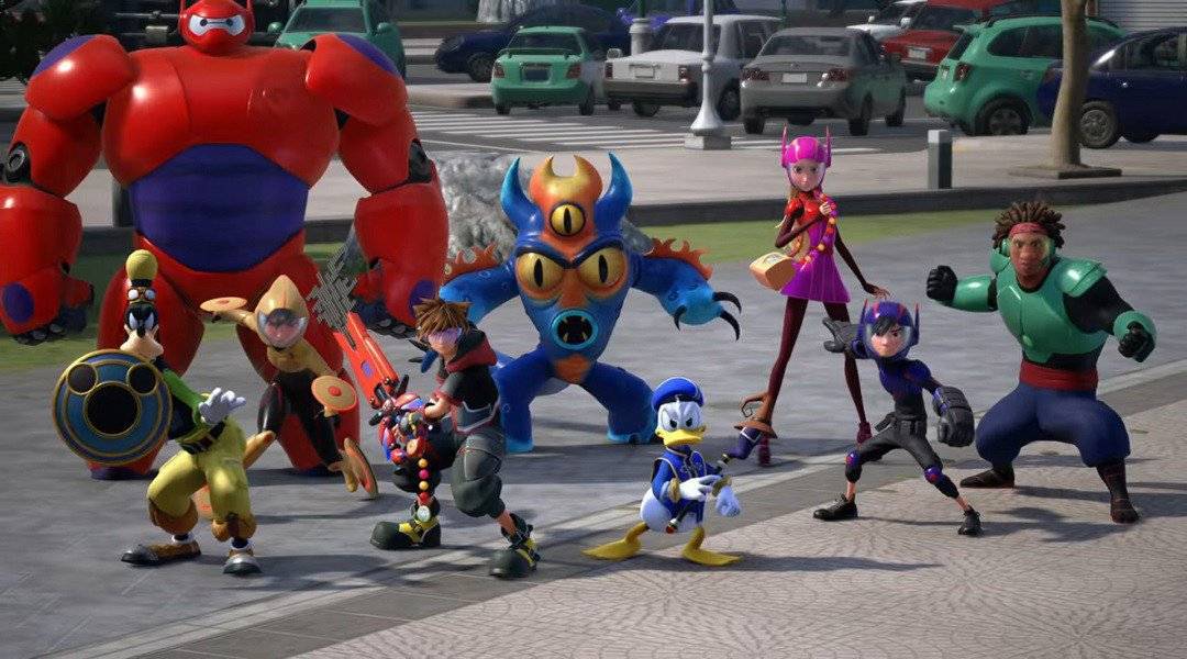 kingdom hearts infonerd