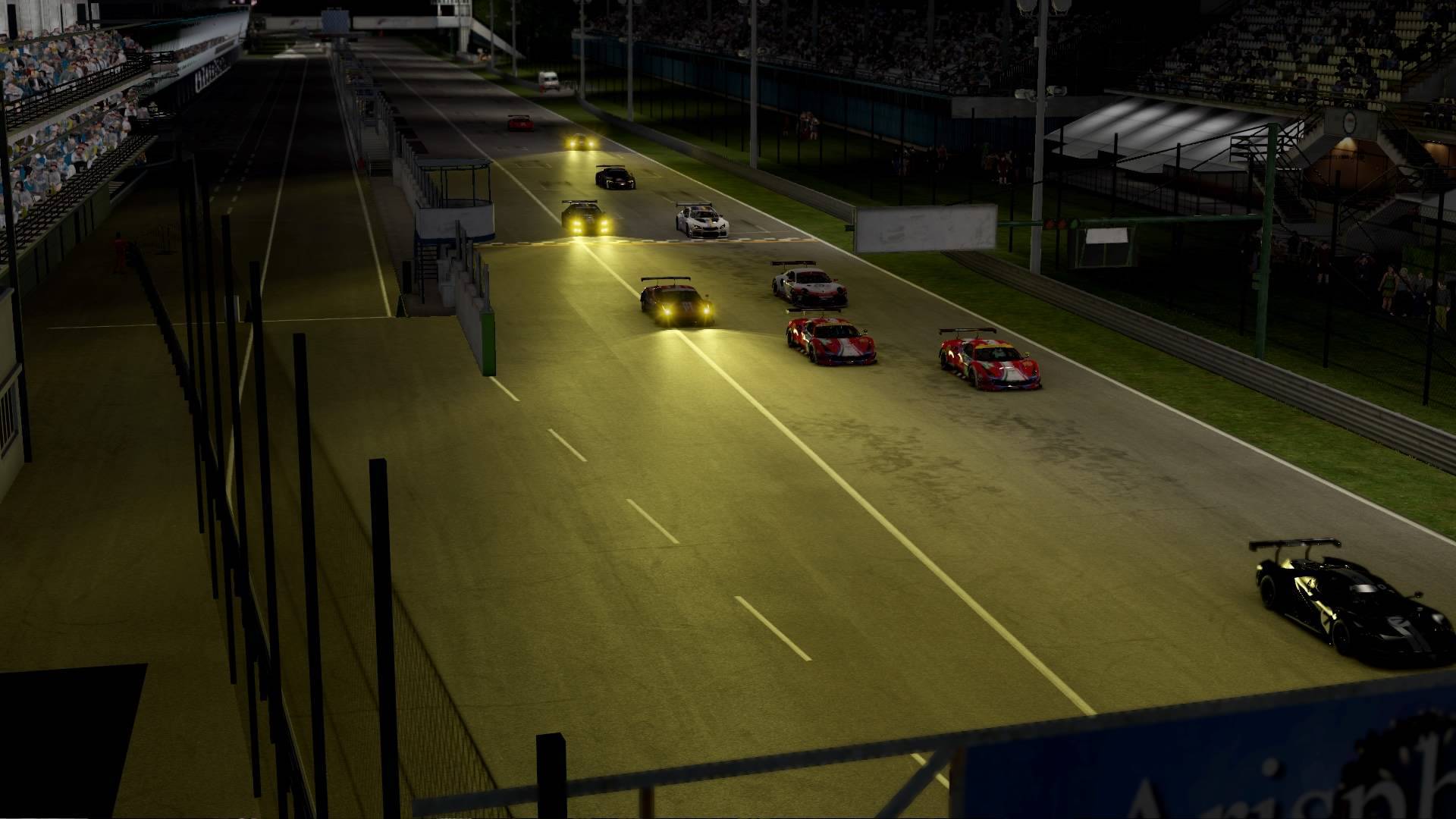 d4f wec monza rettilineo gt3 d4f wec monza rettilineo gt3