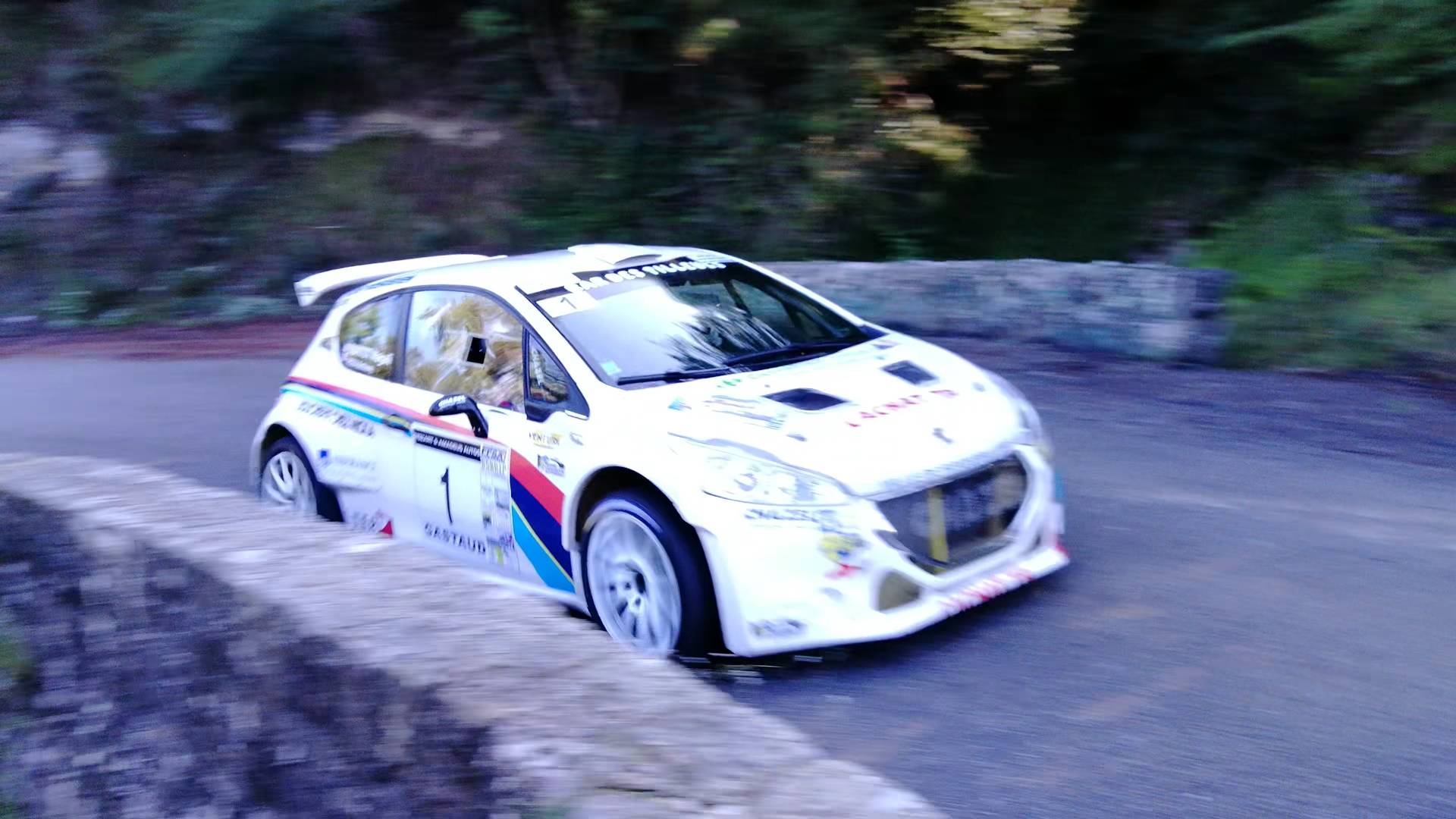 Rally Vesubie