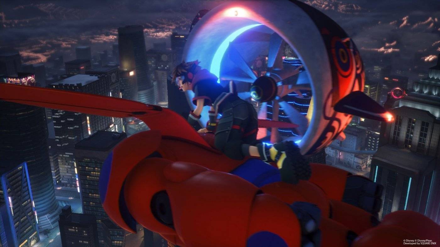 kingdom hearts infonerd