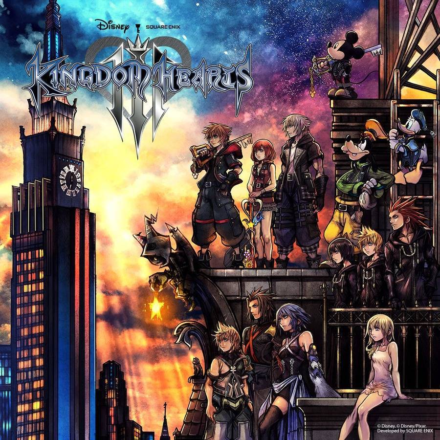 kingdom hearts infonerd
