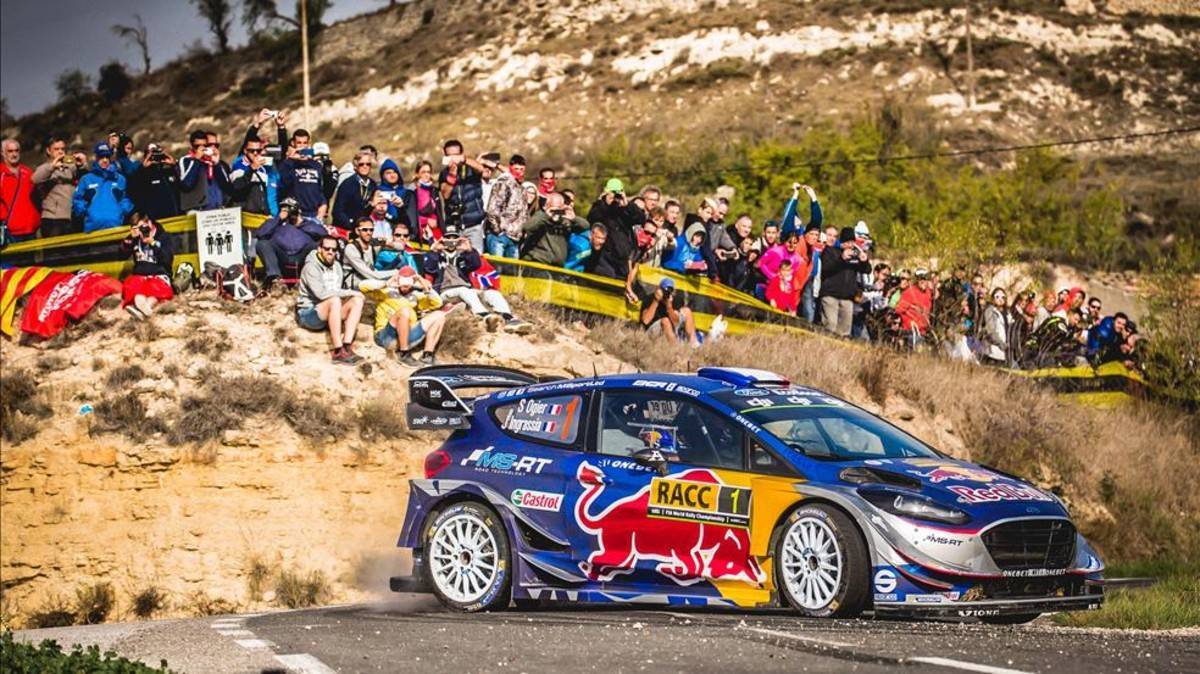 WRC Spagna 2018