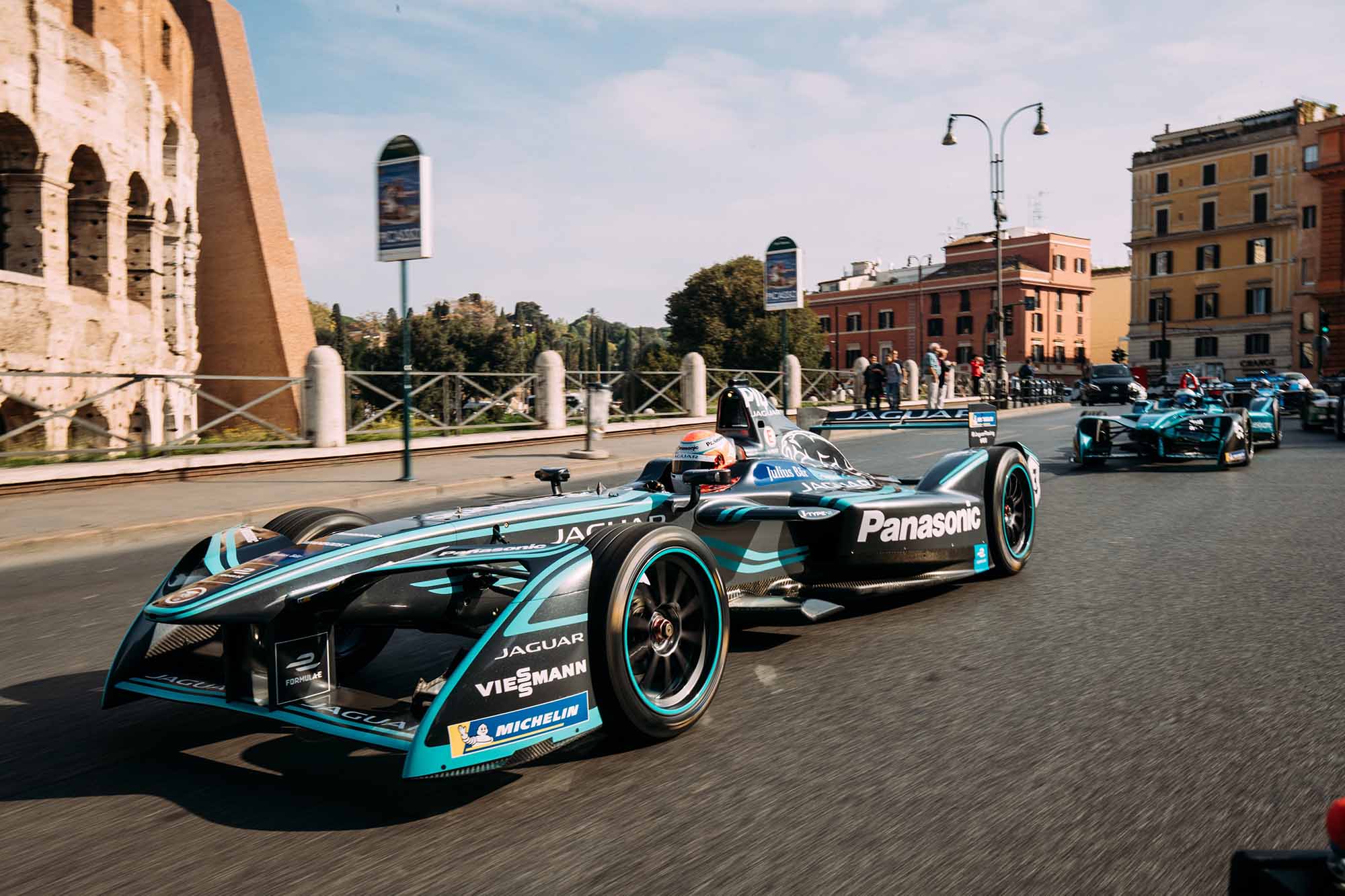 Formula E, ePrix, Roma