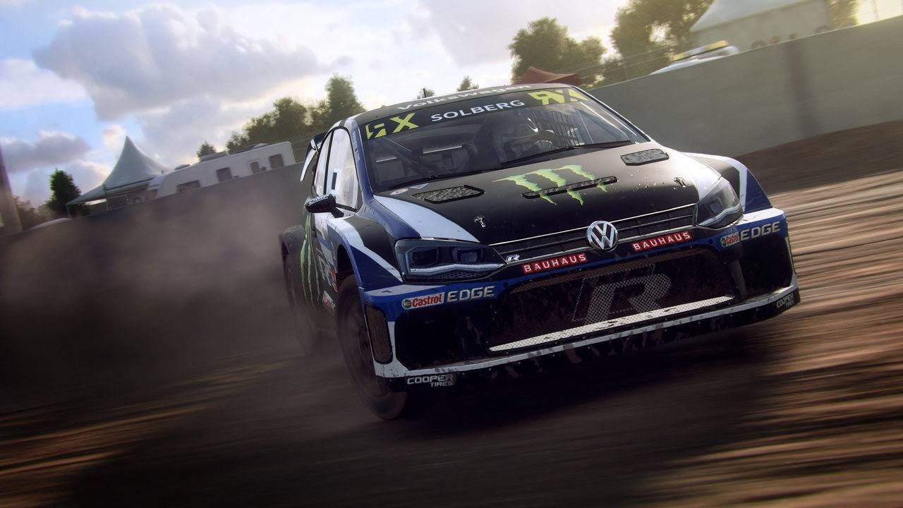 DiRT Rally 2.0
