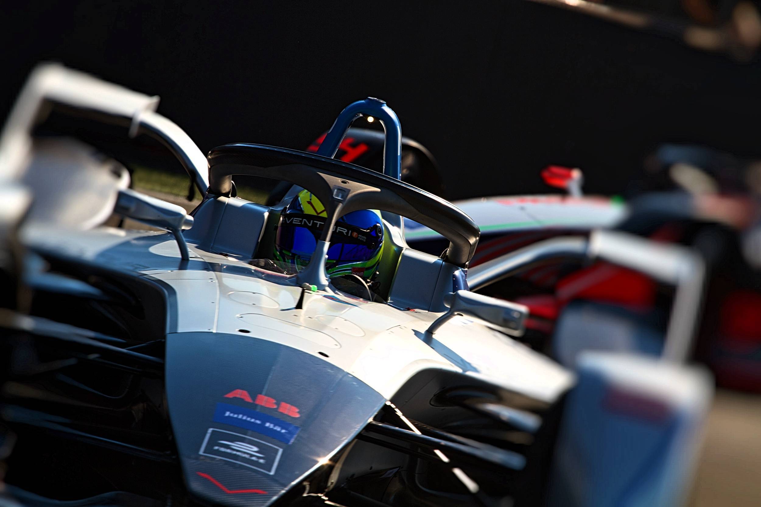 Felipe Massa Formula E Season Five