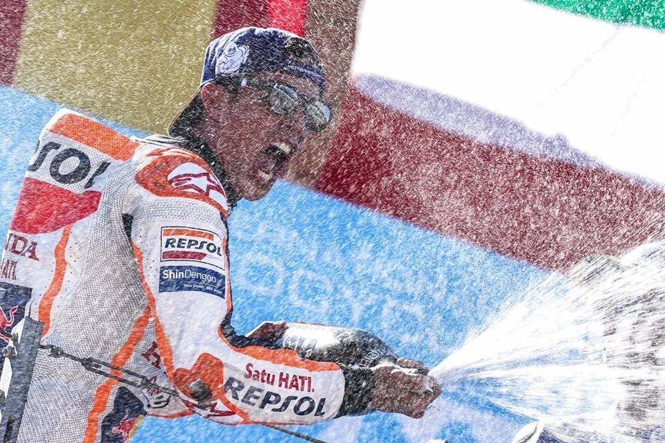 Marc Marquez Aragon