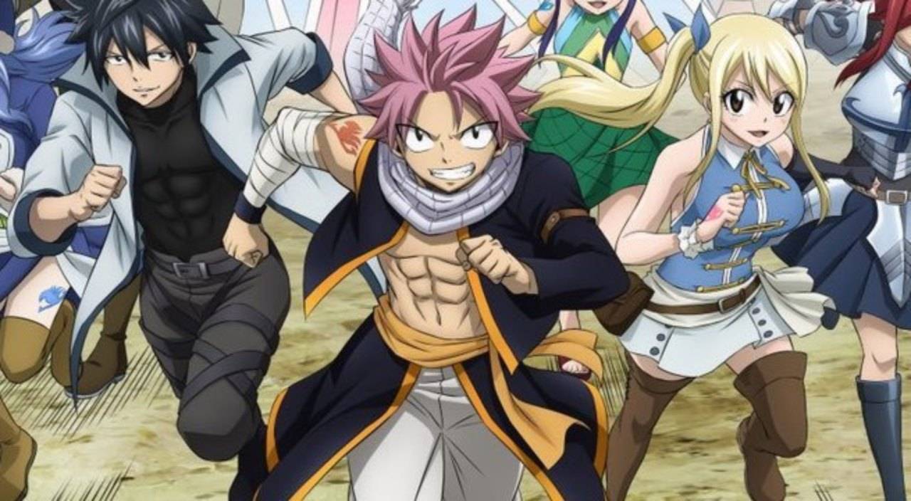 Fairy Tail Recensione Stagione Finale ep.1: Il Festival del