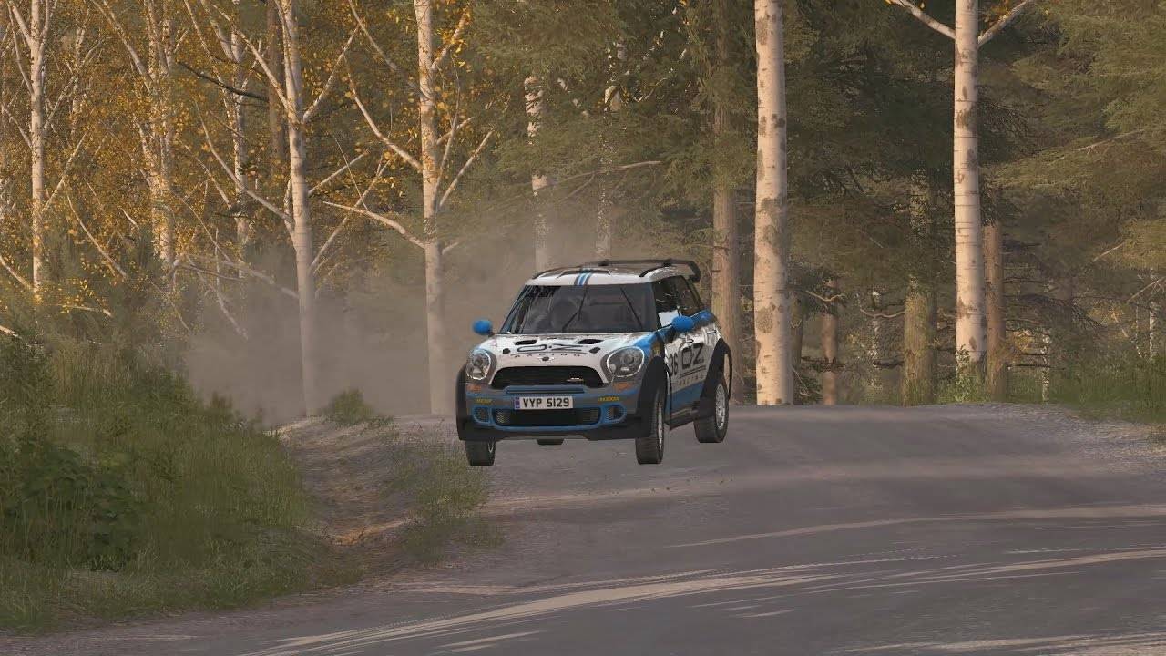 D4F Rally Finlandia