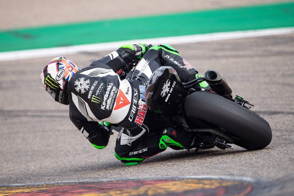 Haslam Kawasaki KRT Haslam Kawasaki KRT