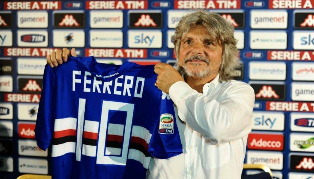sampdoria-ferrero