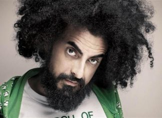 Exuvia è il nuovo album di Caparezza: l’annuncio sui profili social Caparezza in principio fu Miki Mix - immagine web