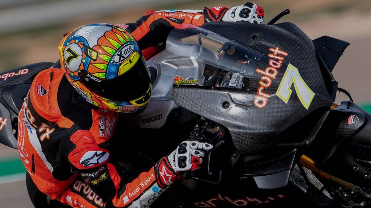Davies Ducati V4 R Davies Ducati V4 R