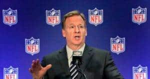 Goodell su Kareem Hunt 