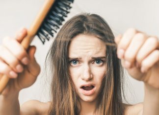 Attenzione!Caduta capelli? Ecco qualche rimedio