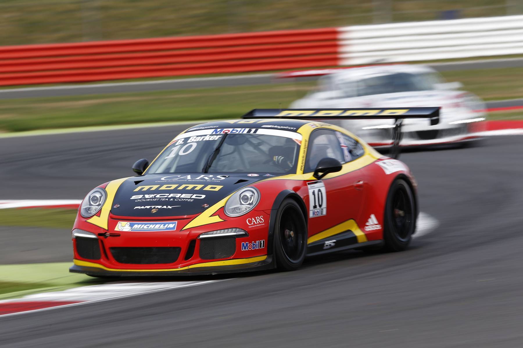 Impressioni Jaguar eTrophy