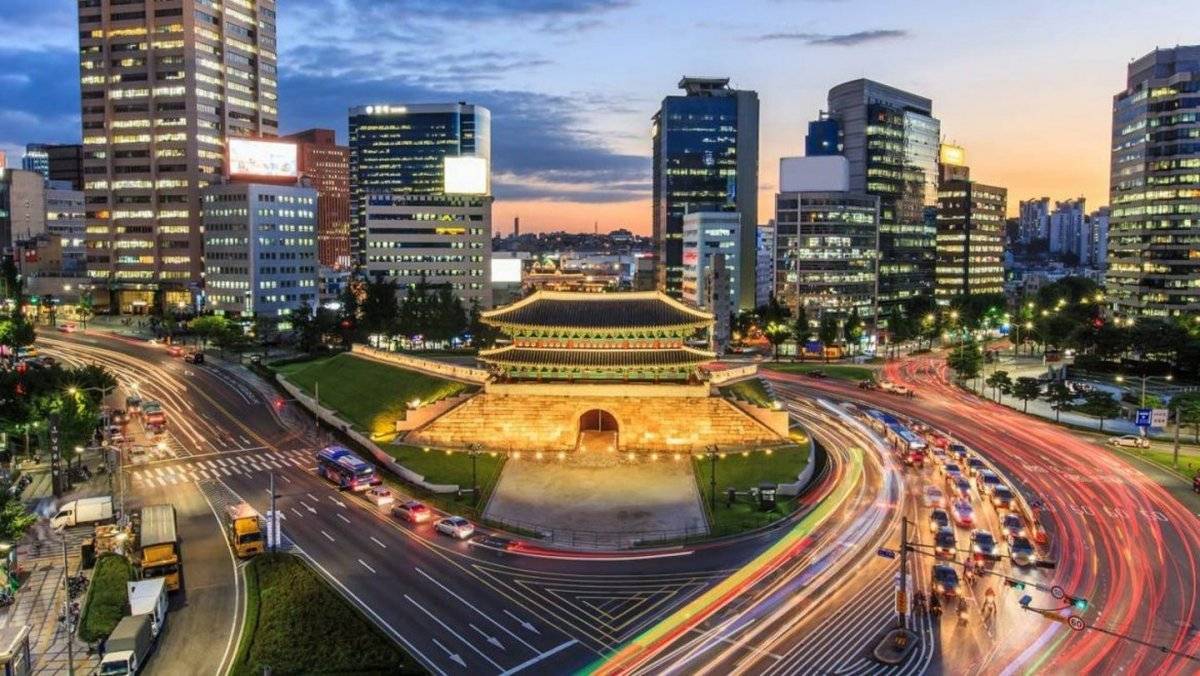Formula E Seoul Corea del Sud
