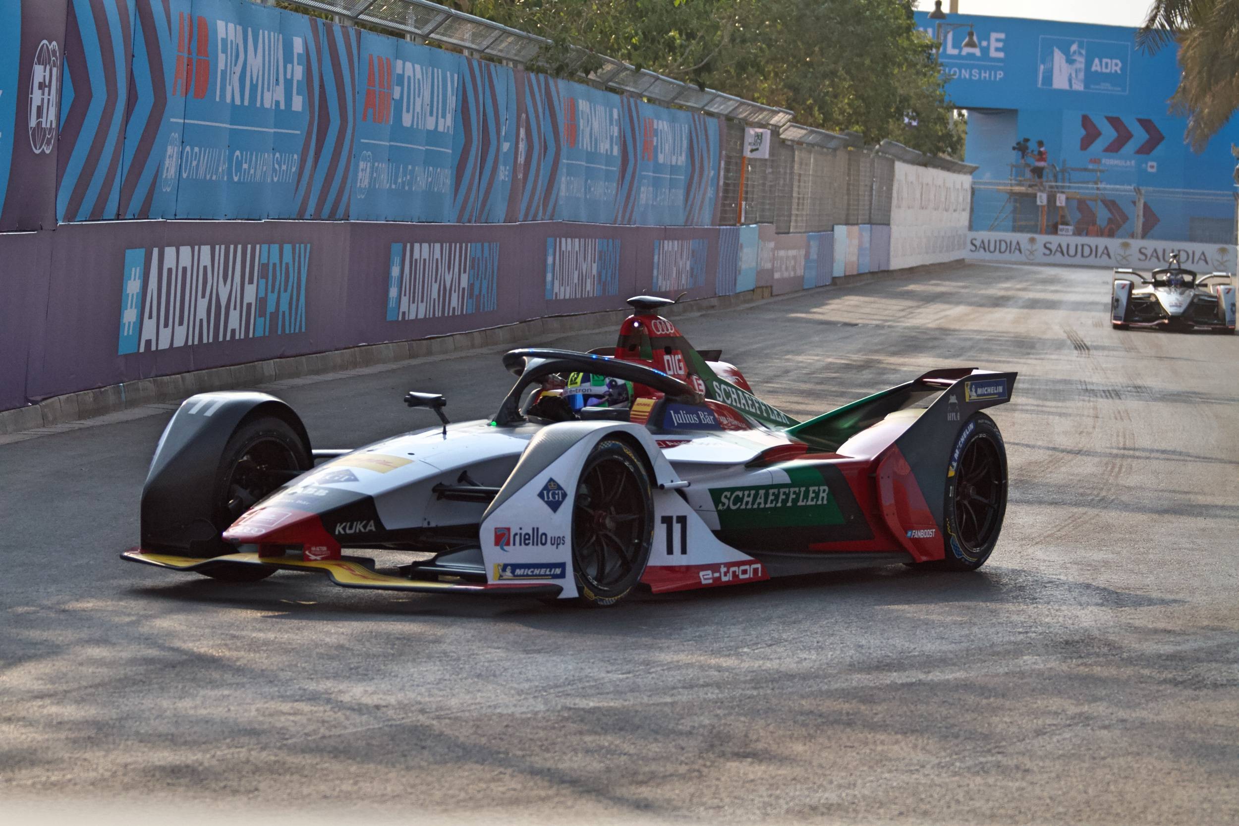 Qualifiche e Prix Riyadh 2018 Greengyne