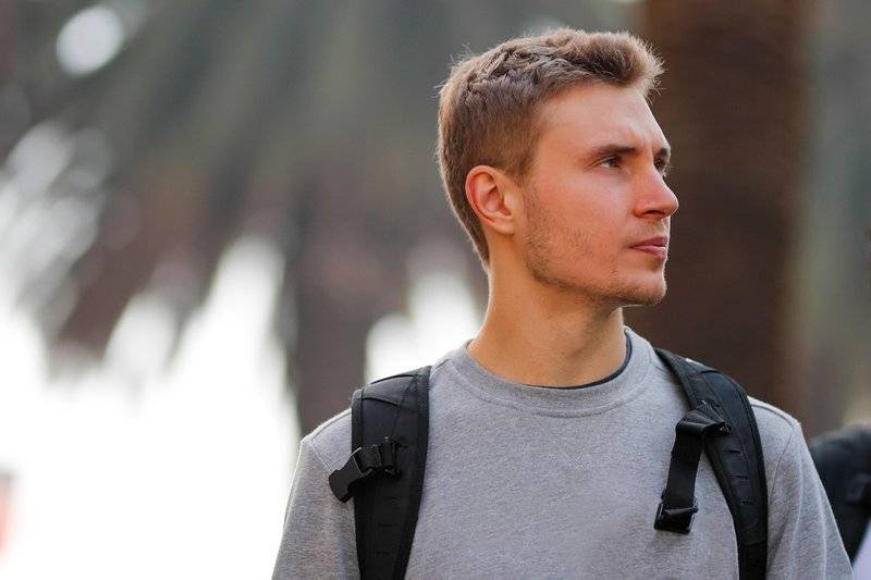 Sergey Sirotkin punta al DTM dopo la terribile stagione in F1 Sergey Sirotkin