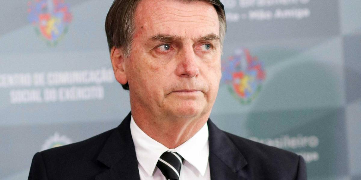 Bolsonaro è positivo al coronavirus