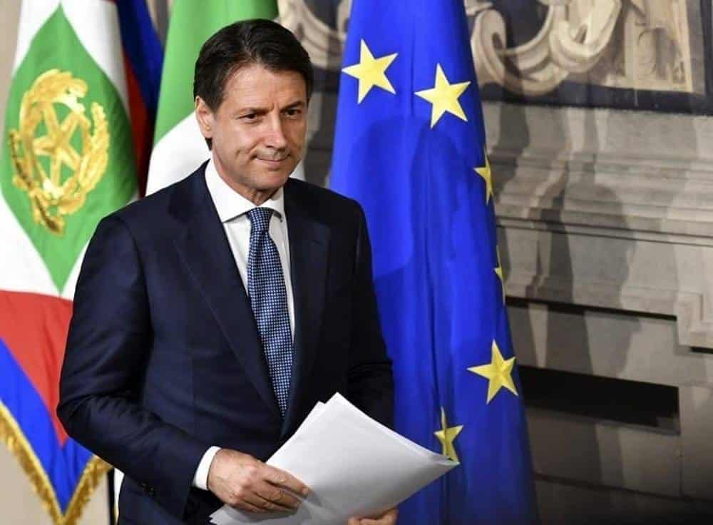 Il premier Conte incontra oggi Juncker per la trattativa sulla manovra