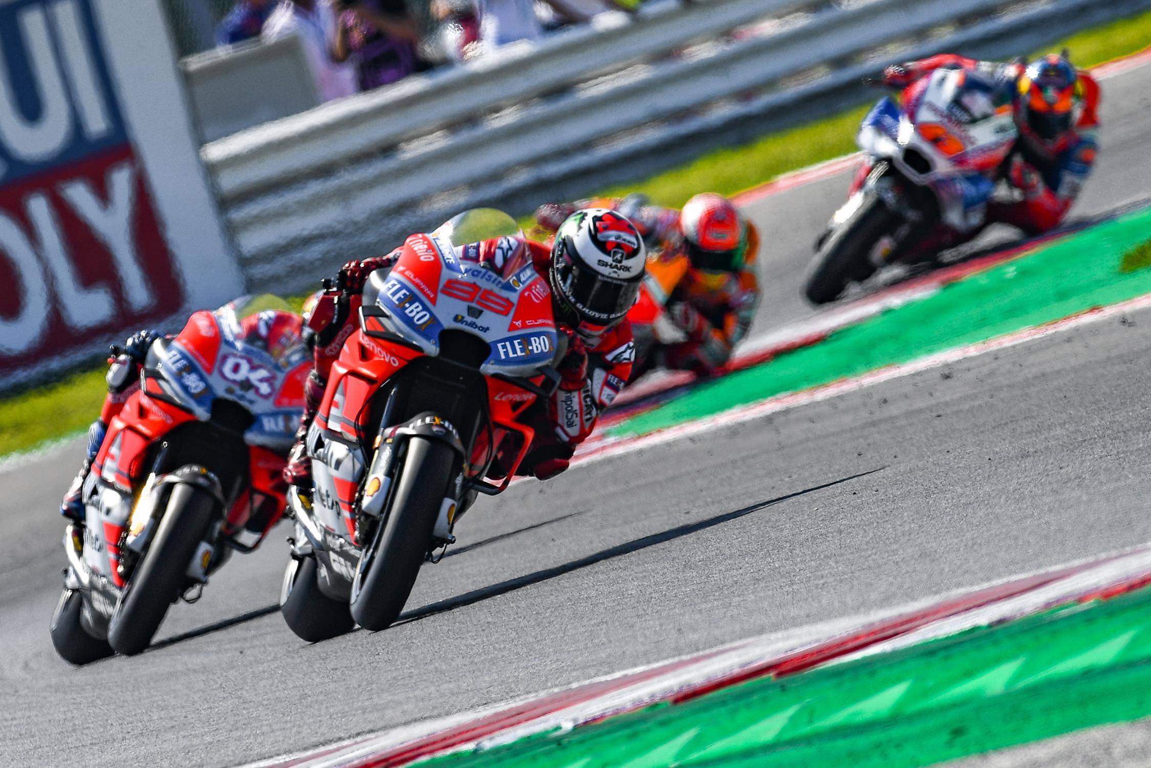 Pagelle MotoGP 2018: L'escalation di zero a partire da San Marino per Lorenzo