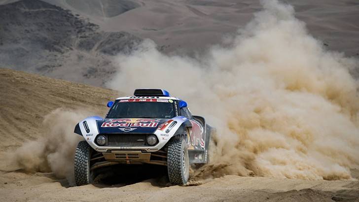 Dakar 2019 seconda tappa